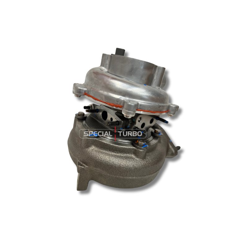 Turbodmychadlo 9B007