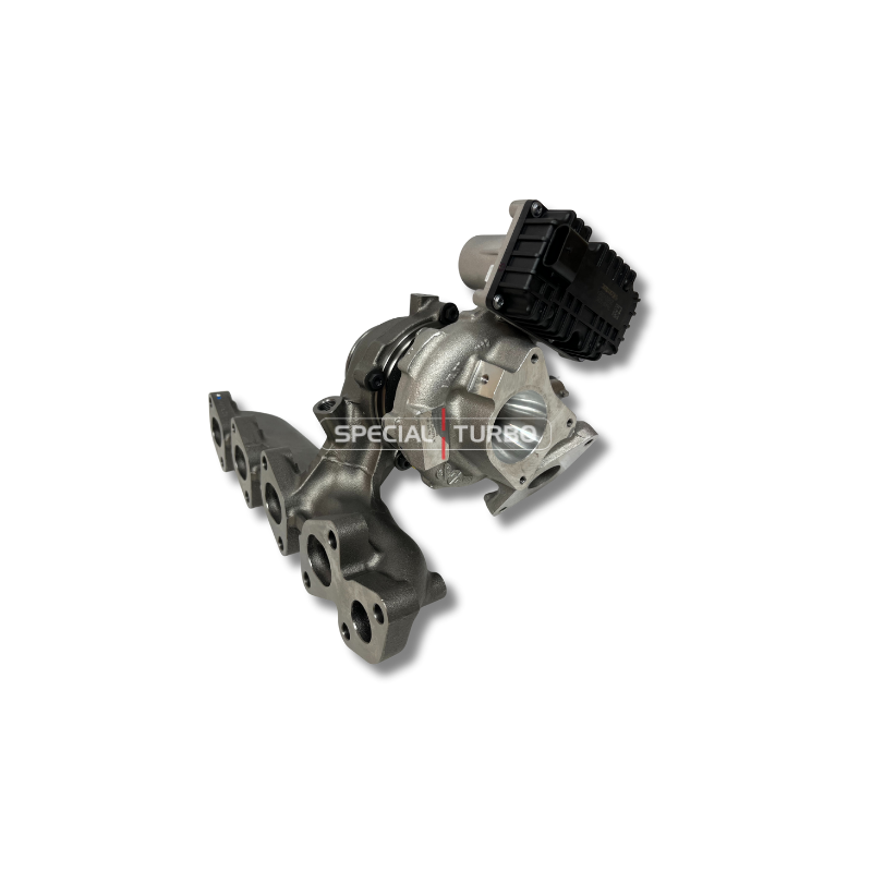 Turbodmychadlo 843814-5008S