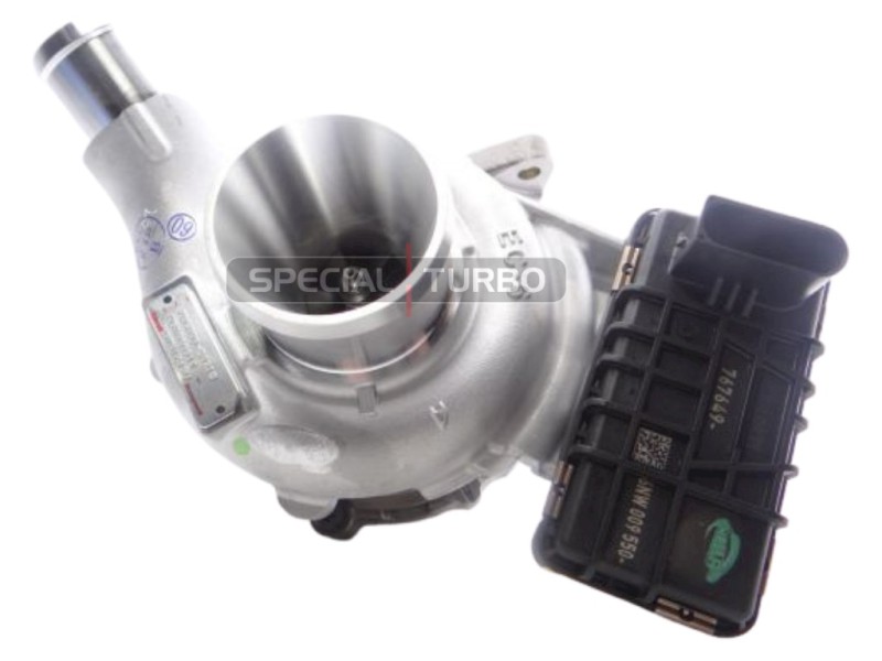 Turbodmychadlo 786880-5021S