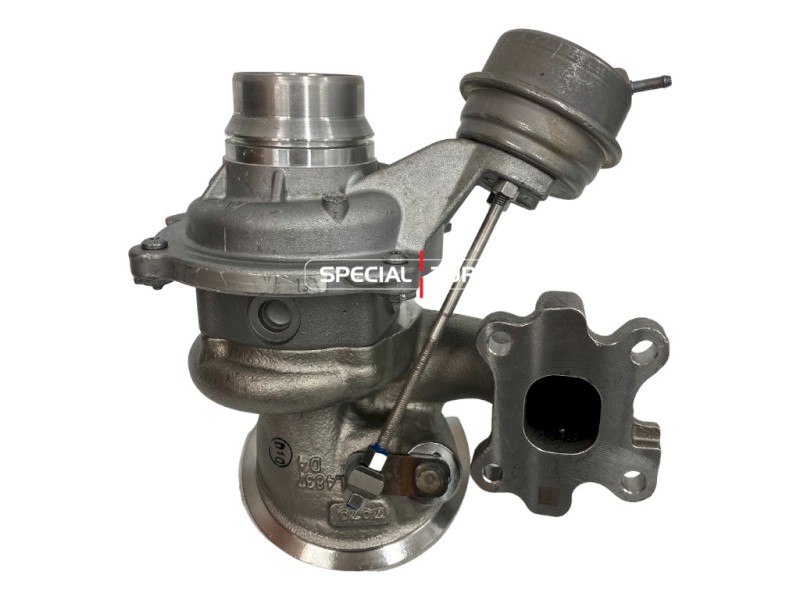 Turbodmychadlo HX7G6K682AB