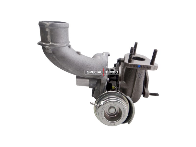 Turbodmychadlo - Exchange 718089-9009S