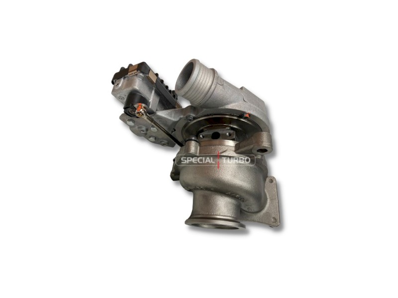 Turbodmychadlo - Exchange 787630-9001S