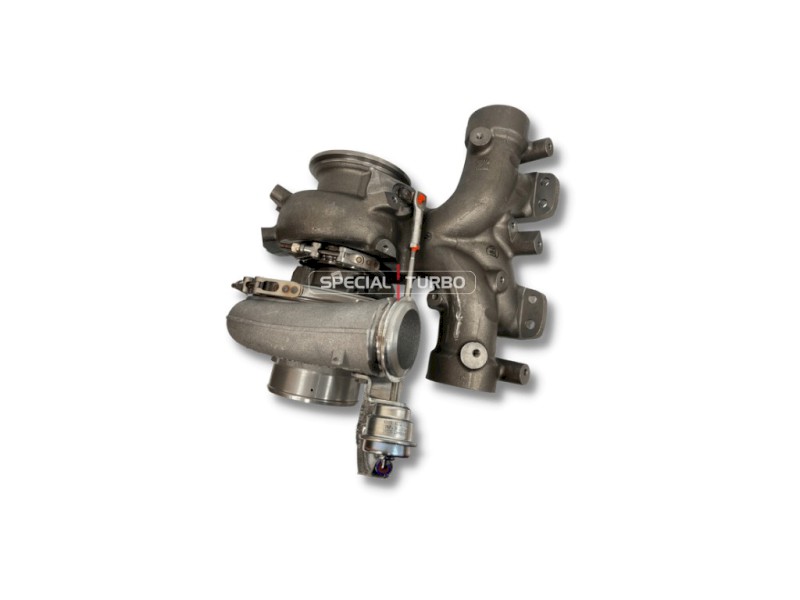 Turbodmychadlo 13879980030