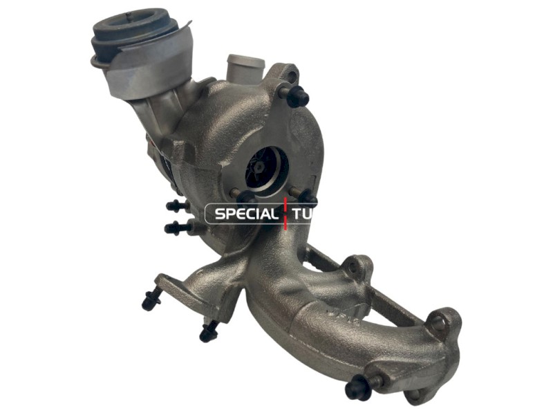 Turbodmychadlo - GO od ST a.s. 54399900017RST