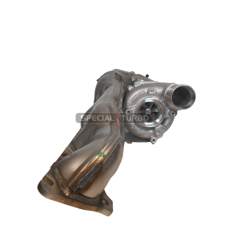 Turbodmychadlo 9VA17