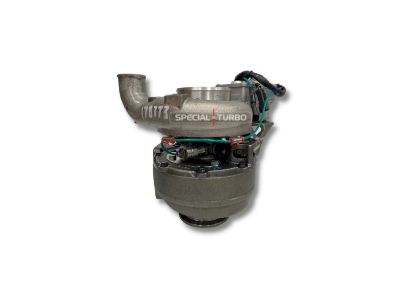 Turbodmychadlo 178744