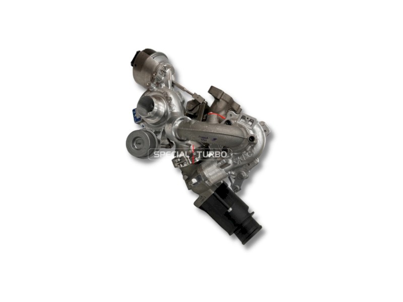 Turbodmychadlo 10009930102