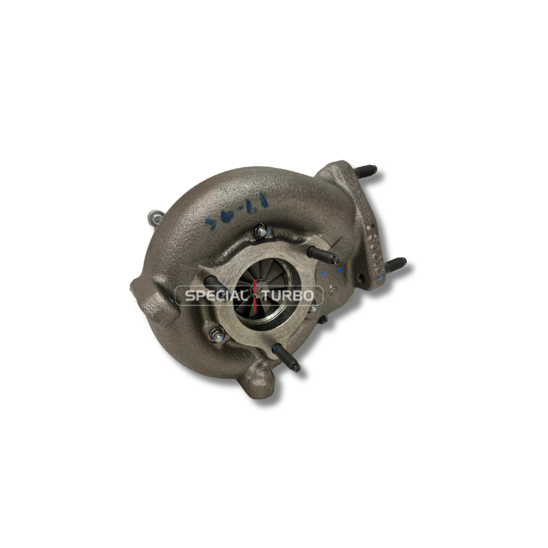 Turbodmychadlo 9B007