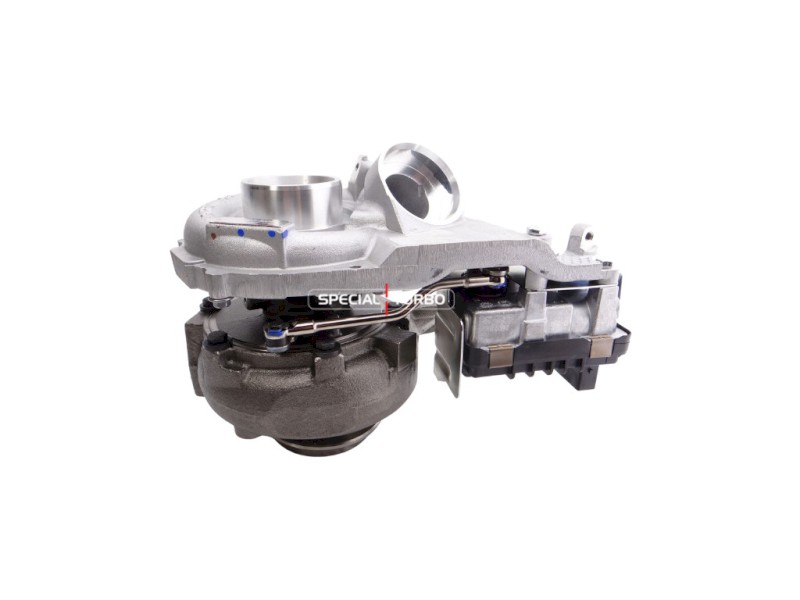 Turbodmychadlo - Exchange 727463-9006S