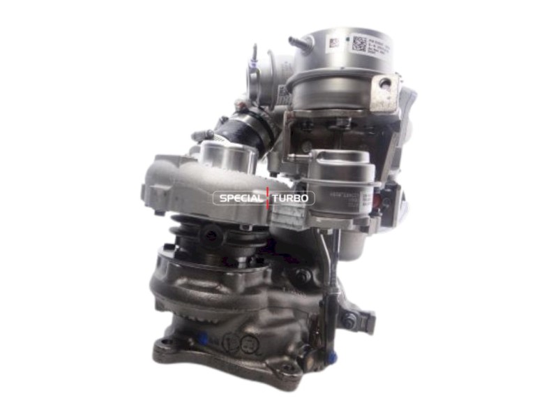 Turbodmychadlo 832637-5003S