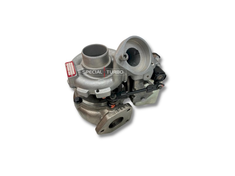 Turbodmychadlo - Exchange 731877-9010S