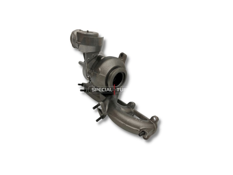 Turbodmychadlo - Exchange 54399900058