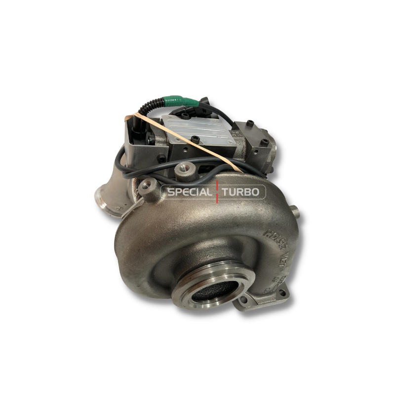 Turbodmychadlo 5456821H