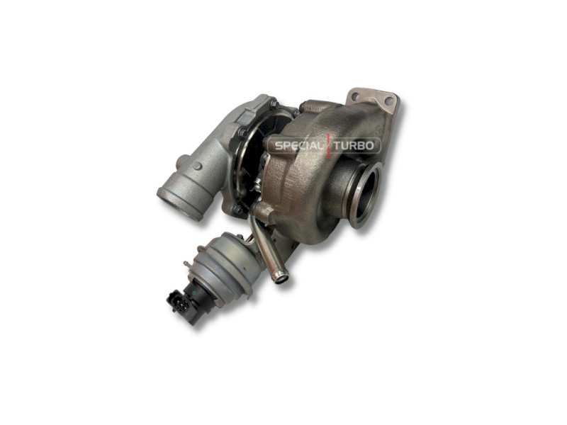 Turbodmychadlo - Exchange 796122-9007S