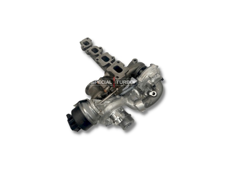 Turbodmychadlo 10009930113