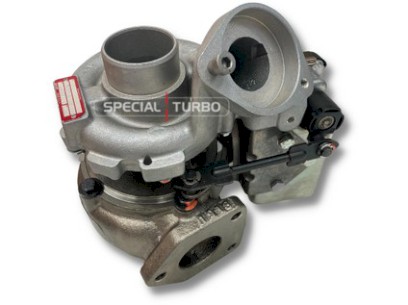 Turbodmychadlo - Exchange 731877-9010S