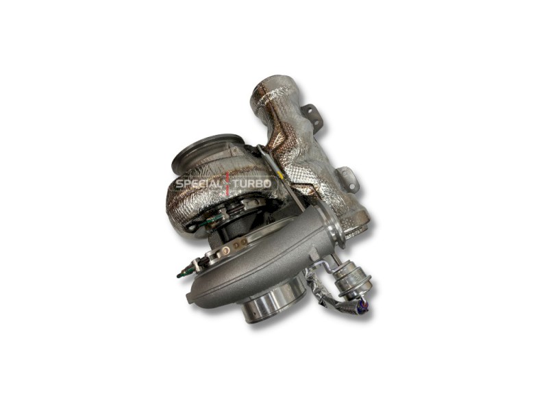 Turbodmychadlo 13879980063