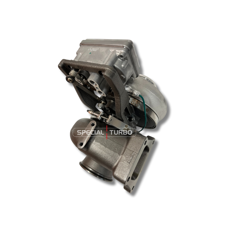 Turbodmychadlo 12709880340