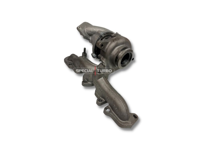 Turbodmychadlo 54409880035