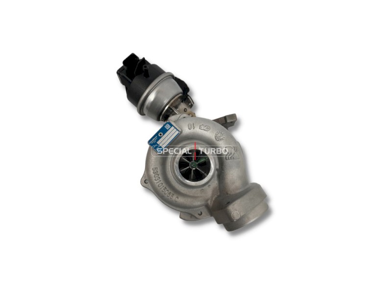 Turbodmychadlo - Exchange 53039900190