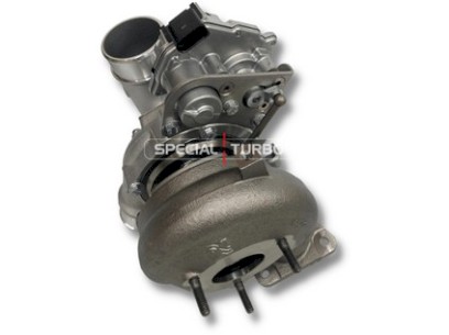 Turbodmychadlo 53049880101