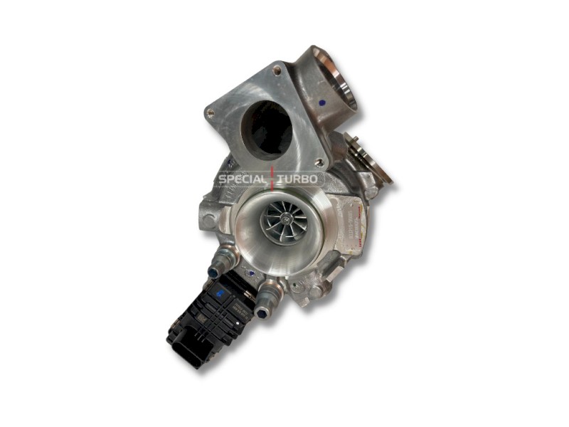 Turbodmychadlo 833715-5008S