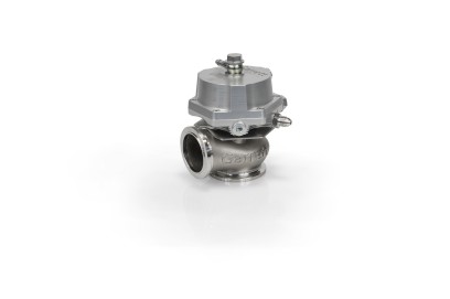 Externí wastegate GVW-50 stříbrný
