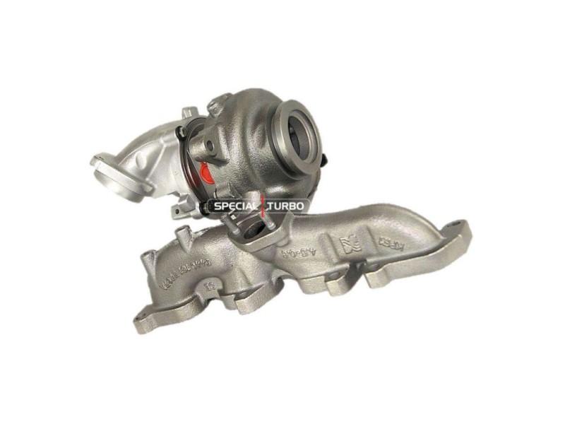 Turbodmychadlo 54399880136