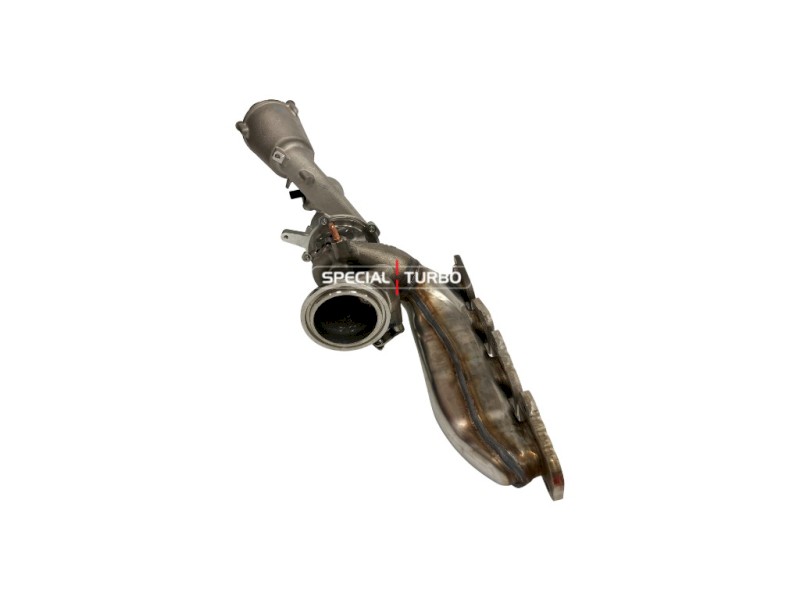 Turbodmychadlo 9V107