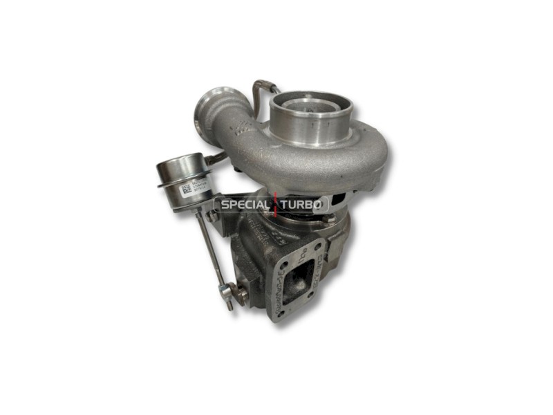 Turbodmychadlo 12589880001