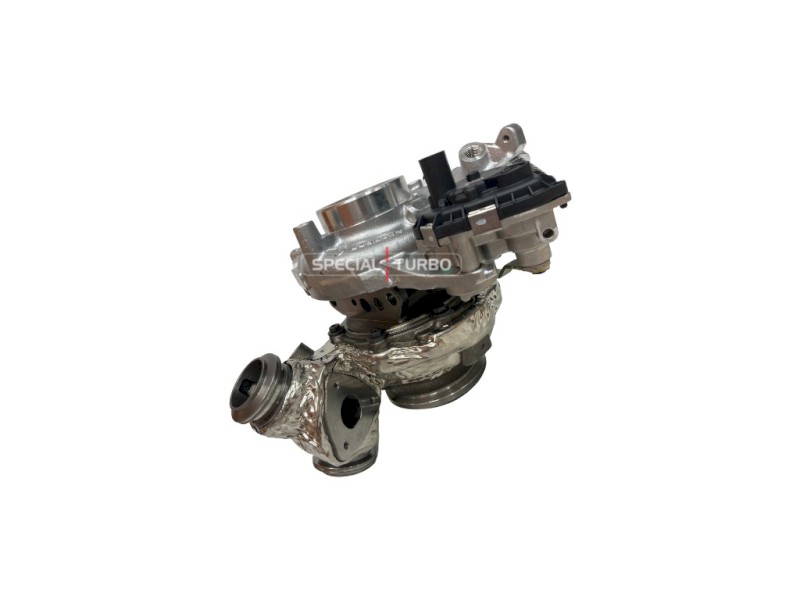 Turbodmychadlo 893800-5001S