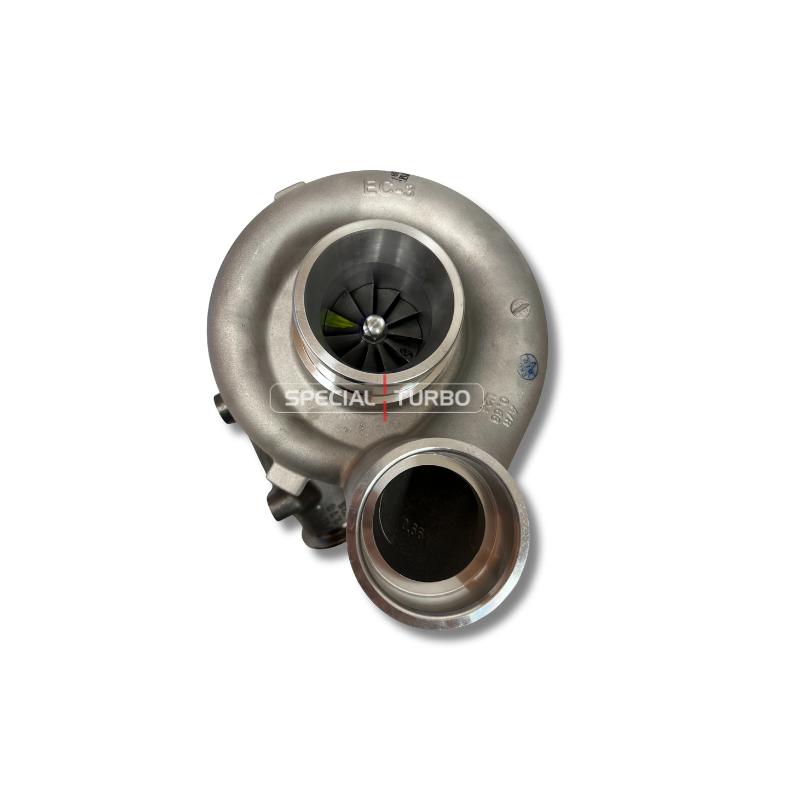 Turbodmychadlo 831661-5012S