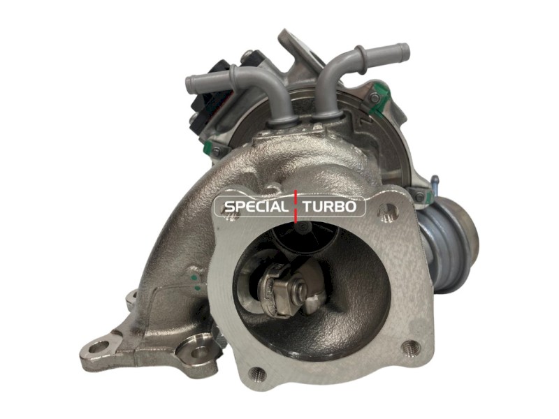 Turbodmychadlo CM5G6K682HB