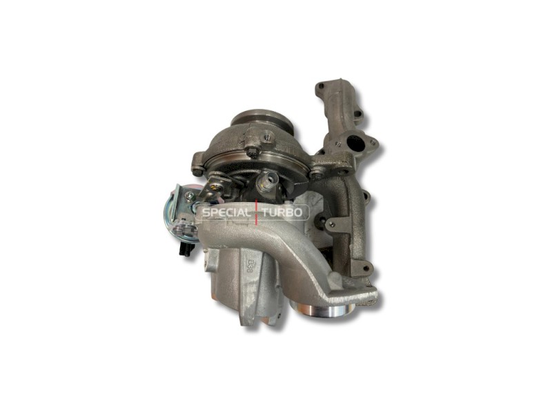 Turbodmychadlo 40006080