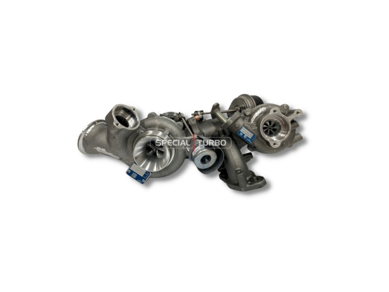 Turbodmychadlo 10009980354