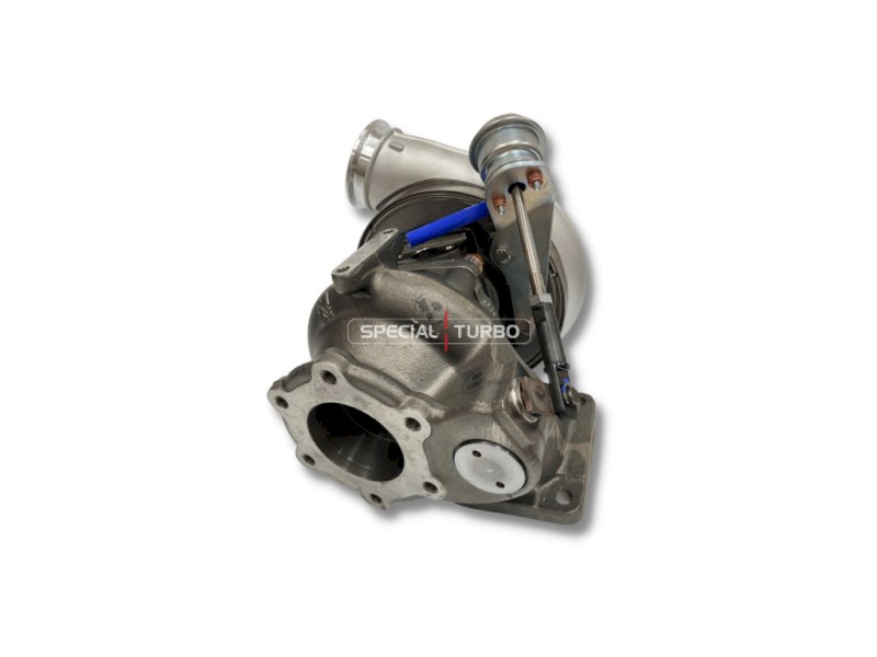 Turbodmychadlo 13839980041