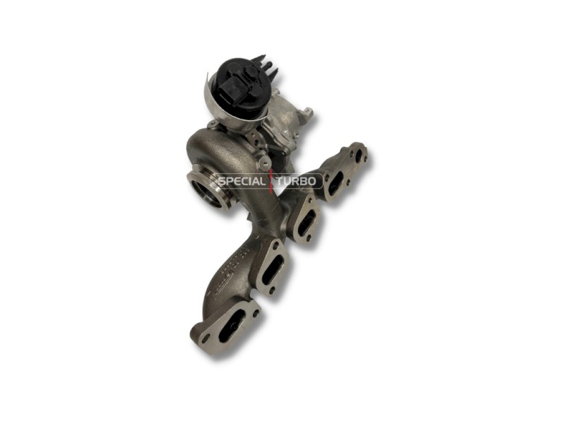 Turbodmychadlo 53039880621