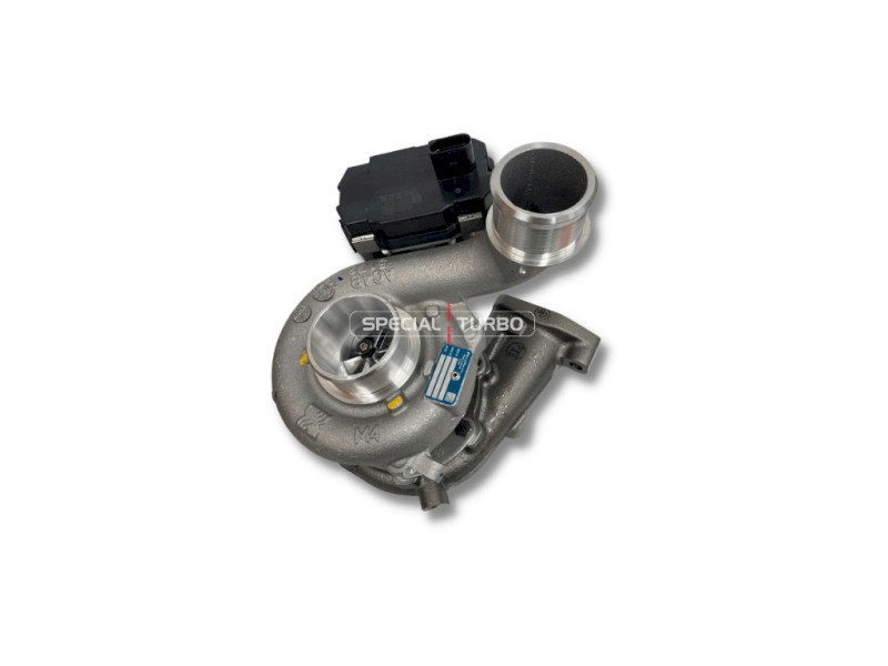 Turbodmychadlo 53039880432