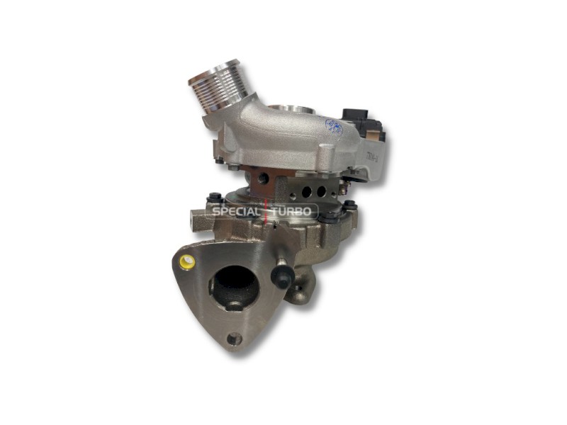 Turbodmychadlo 824754-5003S