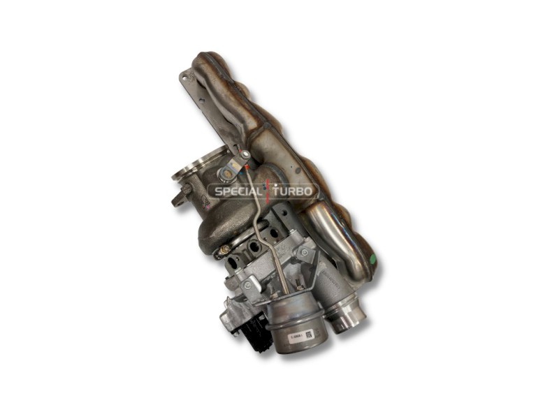 Turbodmychadlo 18539880006