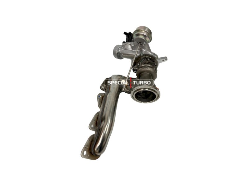 Turbodmychadlo 9V108