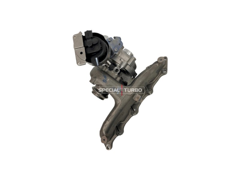 Turbodmychadlo 53039880521