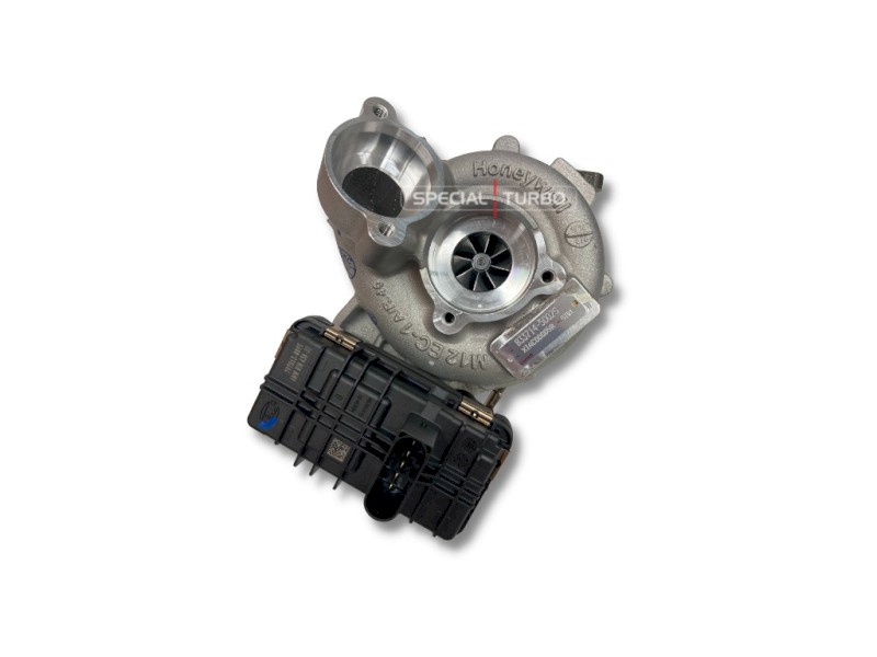 Turbodmychadlo 833714-5002S