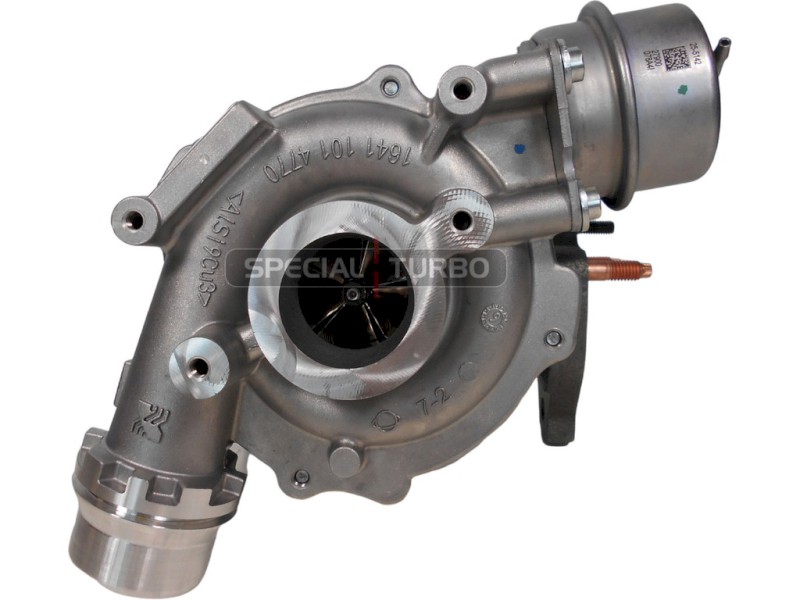 Turbodmychadlo 16359880029