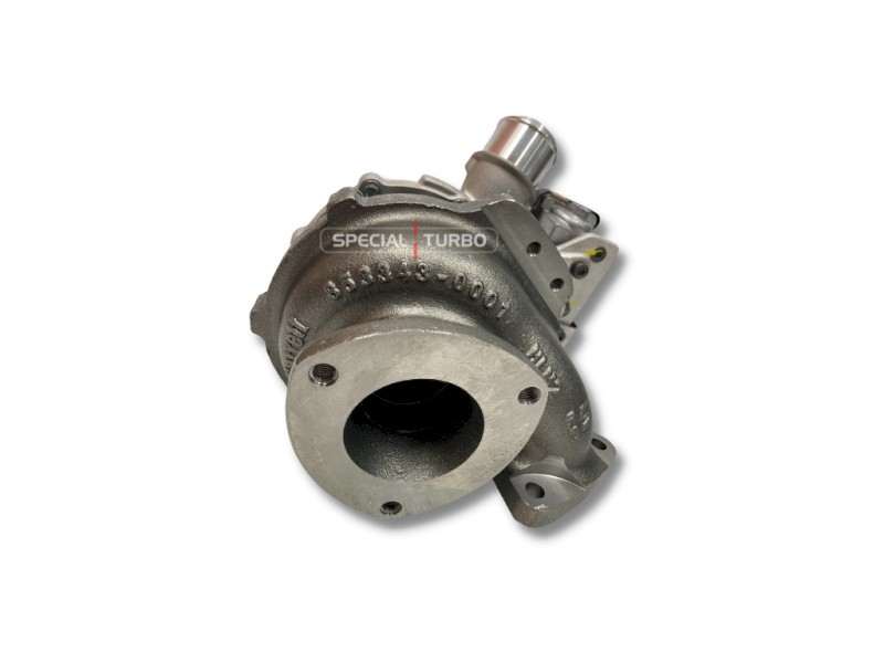 Turbodmychadlo 880862-5001W