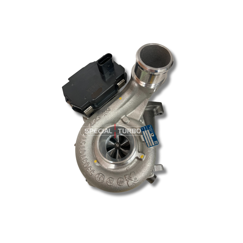 Turbodmychadlo 53039880430