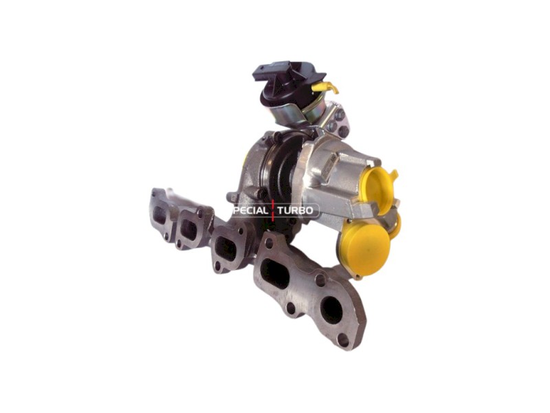 Turbodmychadlo 04L253010B