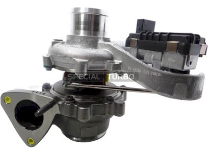 Turbodmychadlo 798128-5009S