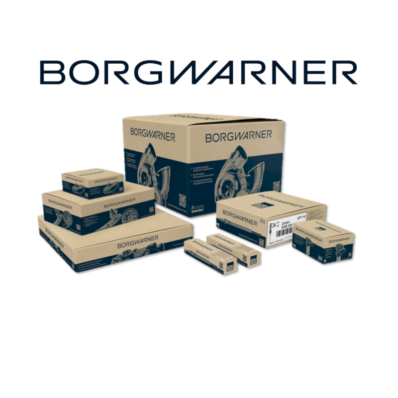 Turbodmychadlo 16379880422