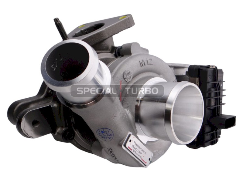 Turbodmychadlo 786880-5023S